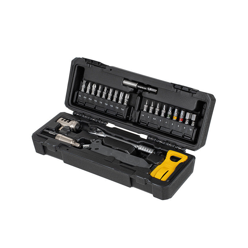 Kit De Herramientas Essential Toolshop Topeak