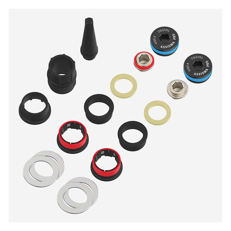Favero Kit de Reparacion Assioma Pro ( para Rs-Rl y Mx ) - FAVERO | ARS Bike Parts