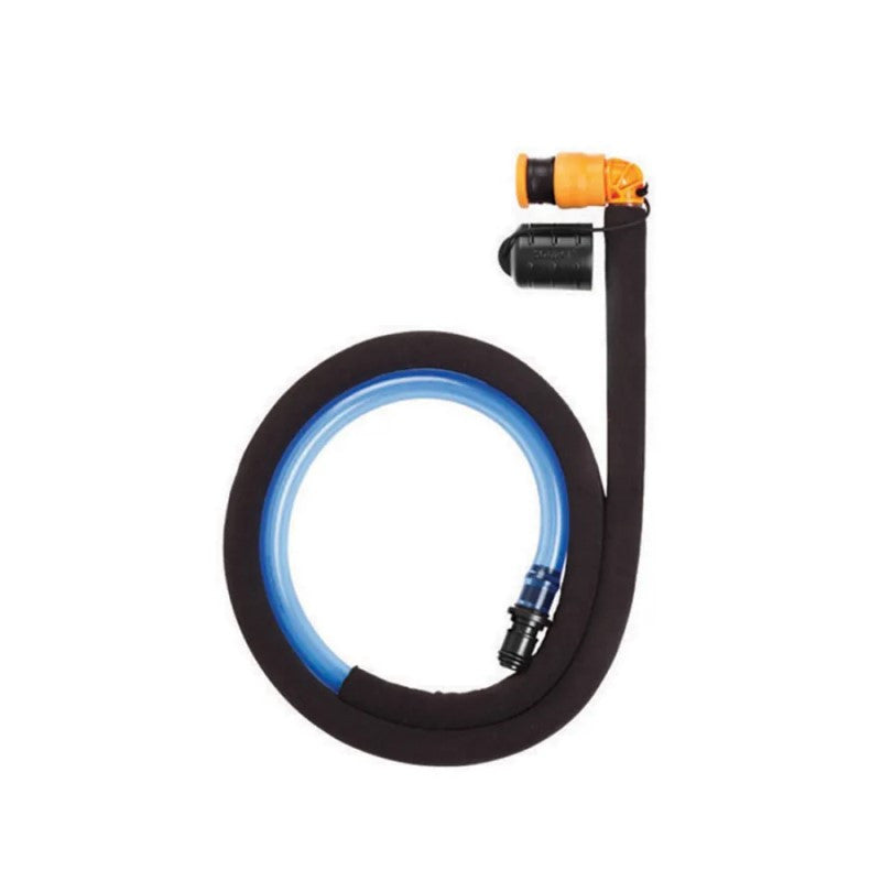 Kit De Tubo Helicoidal Forrada Con Aislante Temper Helix Valvule Yube Kit