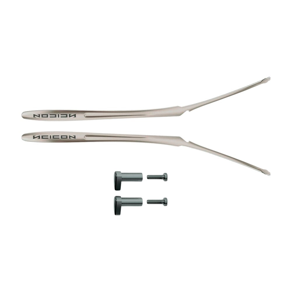 Kit Patillas SCICON Aerojet Titanium - SCICON | ARS Bike Parts