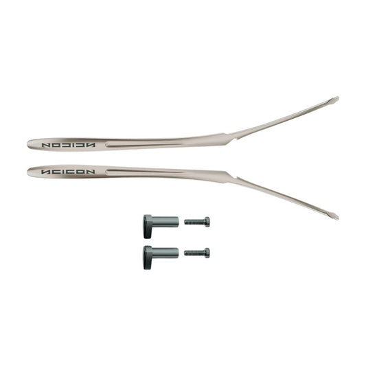 Kit Patillas SCICON Aerojet Titanium - SCICON | ARS Bike Parts