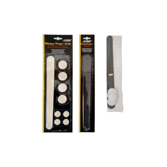 Endzone Kit Protector Vaina y Cables Transparente - ENDZONE | ARS Bike Parts