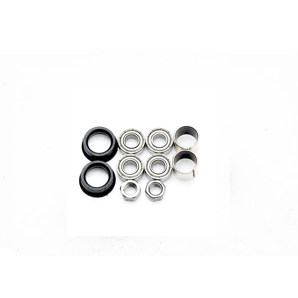 HT Components Kit Reparación Pedales HT Nano-P (PA01A, PA12, PA12A) - HT Components | ARS Bike Parts
