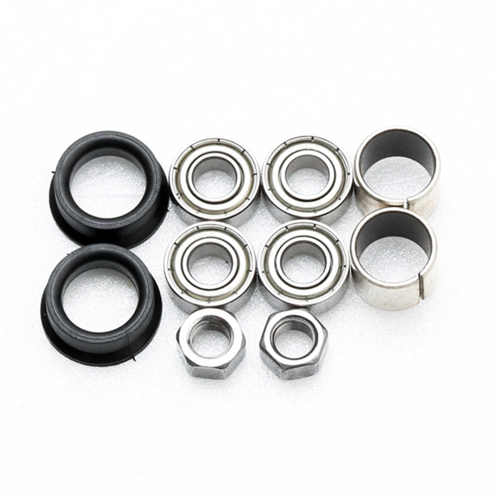 HT Components Kit Reparación Pedales HT Nano-X (AX01, MX01) - HT Components | ARS Bike Parts