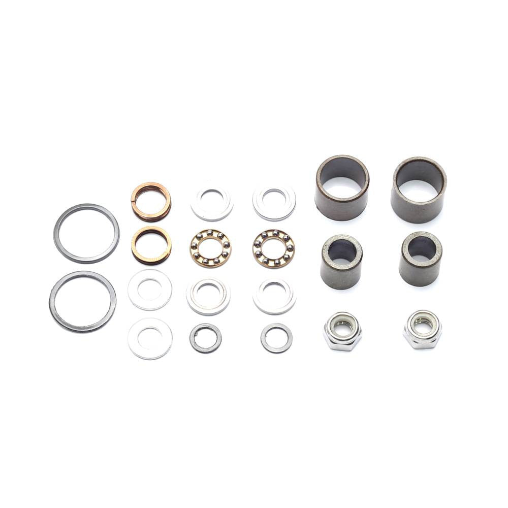 HT Components Kit Reparación Pedales HT X2 (AE06, AE12, X2) - HT Components | ARS Bike Parts