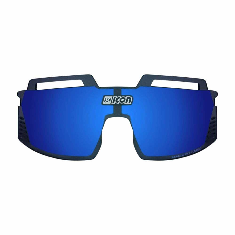 Lente de Repuesto SCICON Aerowatt Foza (azul Espejo) - SCICON | ARS Bike Parts