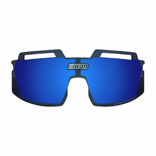 Lente de Repuesto SCICON Aerowatt Foza (azul Espejo) - SCICON | ARS Bike Parts