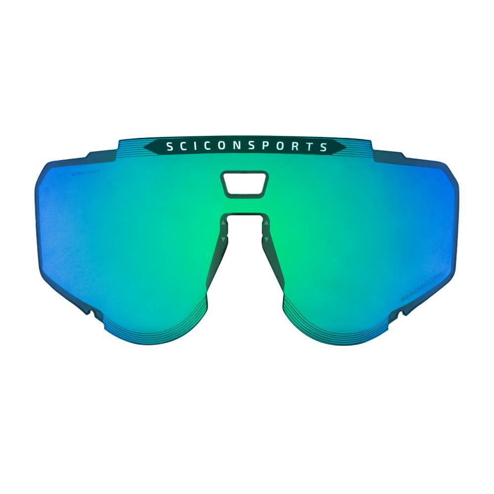 Lente Gafas SCICON Aeroscope (multiespejo Verde) - SCICON | ARS Bike Parts