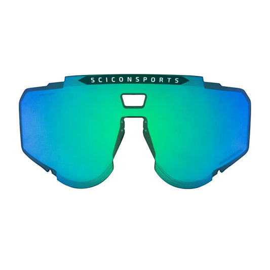Lente Gafas SCICON Aeroscope (multiespejo Verde) - SCICON | ARS Bike Parts