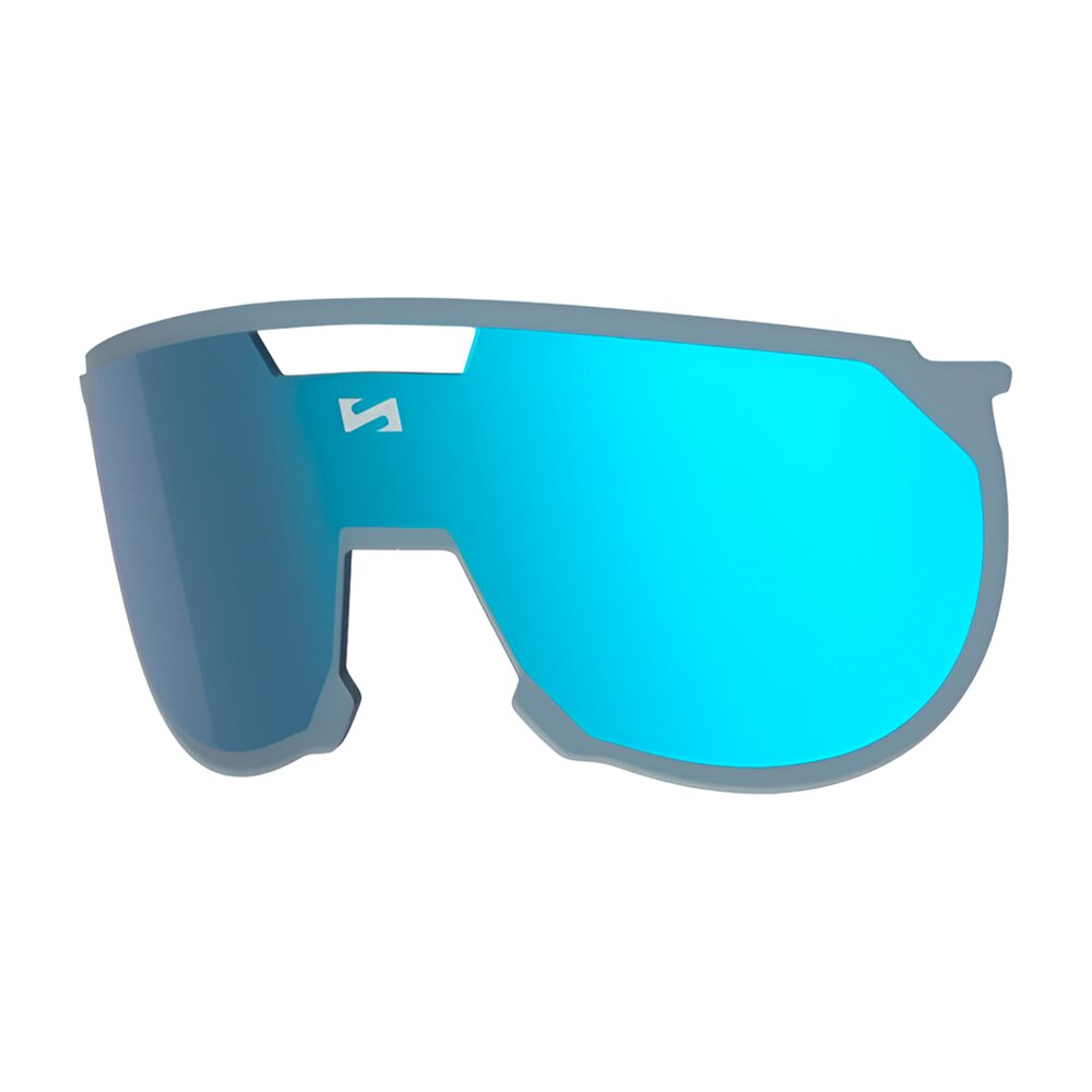 Lente SCICON Aerotrail Multiespejo Azul - SCICON | ARS Bike Parts