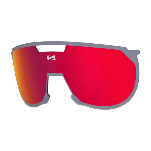 Lente SCICON Aerotrail Multiespejo Roja - SCICON | ARS Bike Parts