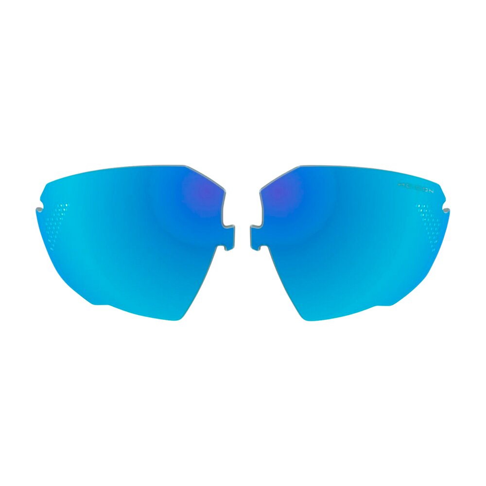 Lentes SCICON Aerojet Titanium Multiespejo Azul - SCICON | ARS Bike Parts