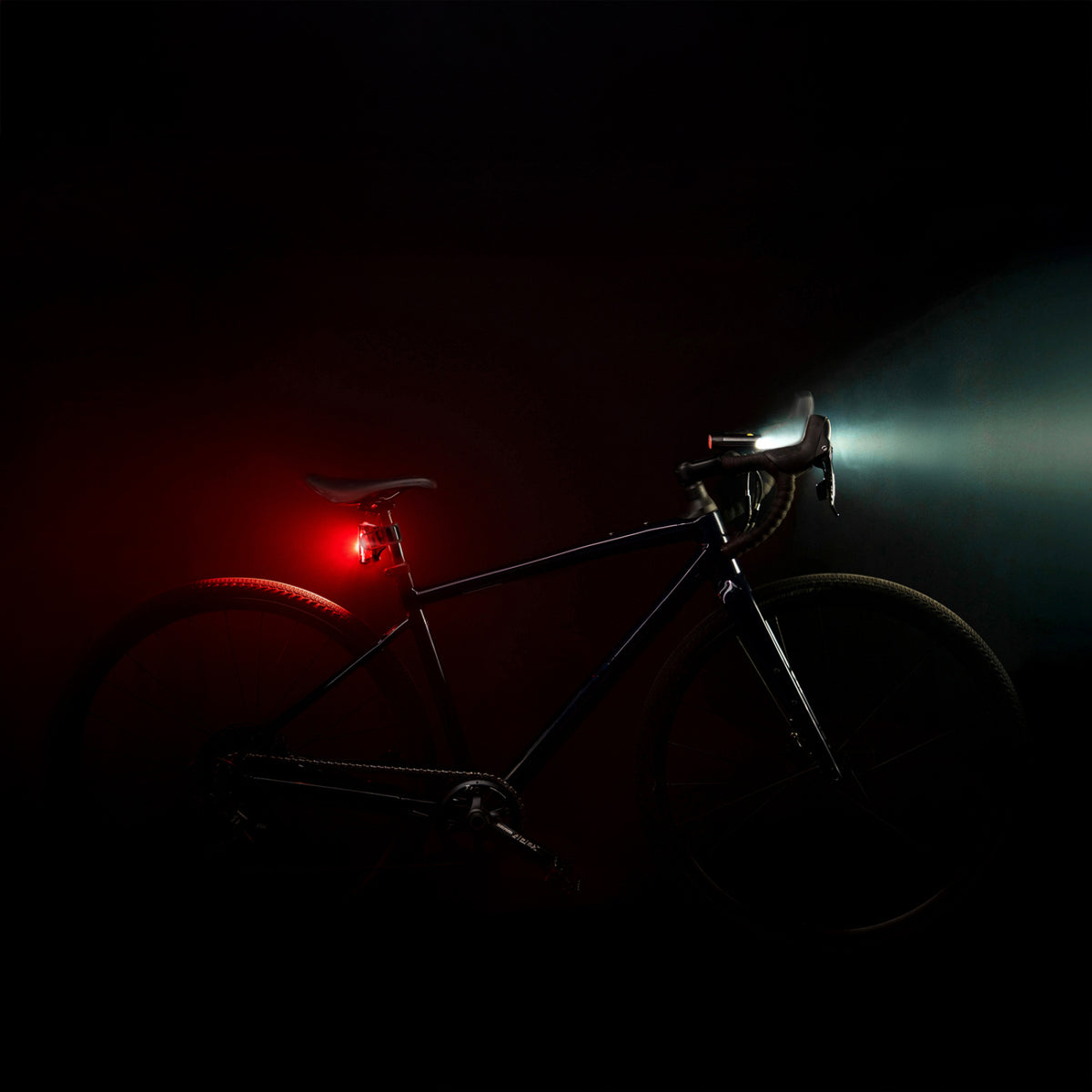 Lezyne Radar React System Front+rea Vehicle Detection Radar System 1000 Lumen Front, 250 Lumen Rear, Y