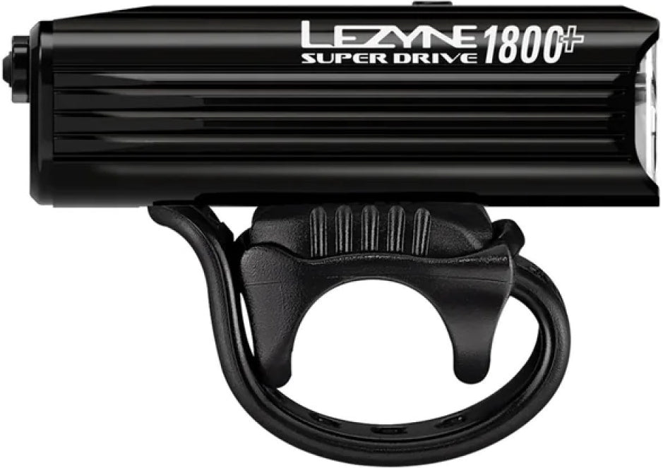 Kit cargado inteligente Super Drive 1800+ Luz delantera Super Drive 1800+, KTV Pro Smart Negra