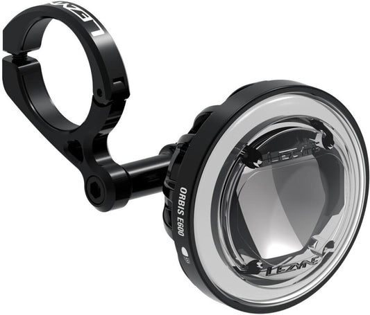 Luz delantera Lezyne Orbis StVZO E600 Negro/Blanco, Y16