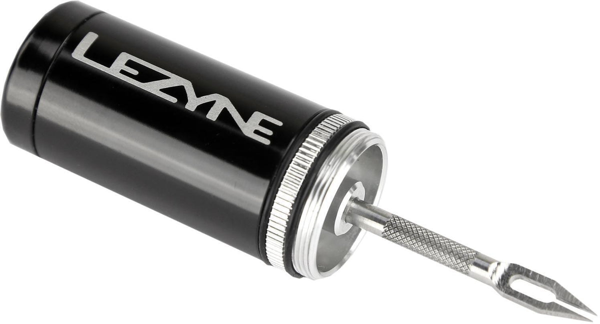 Caja de kits tubeless Lezyne, 24 uds.