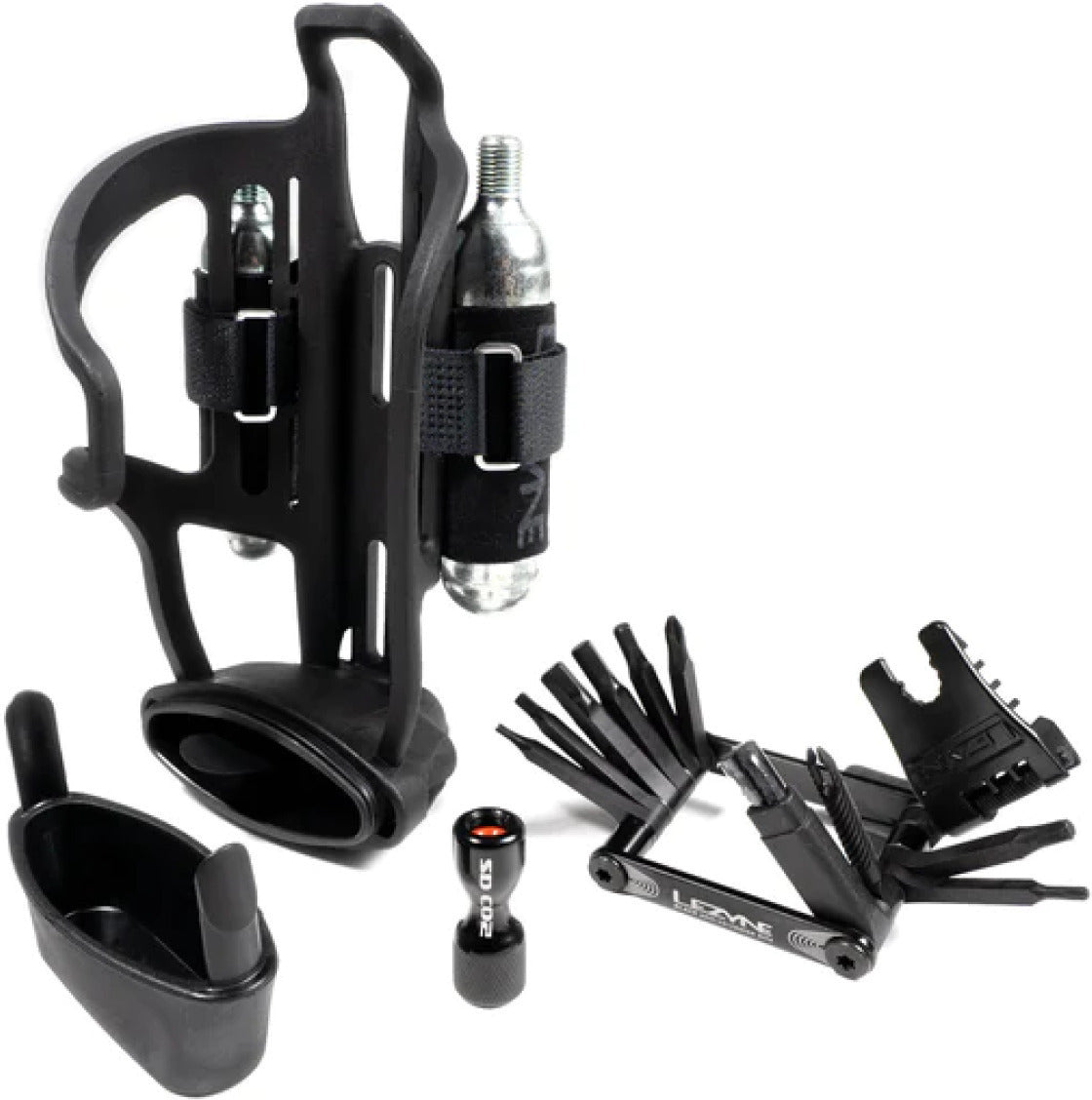Portabidón Lezyne Tubeless Flow