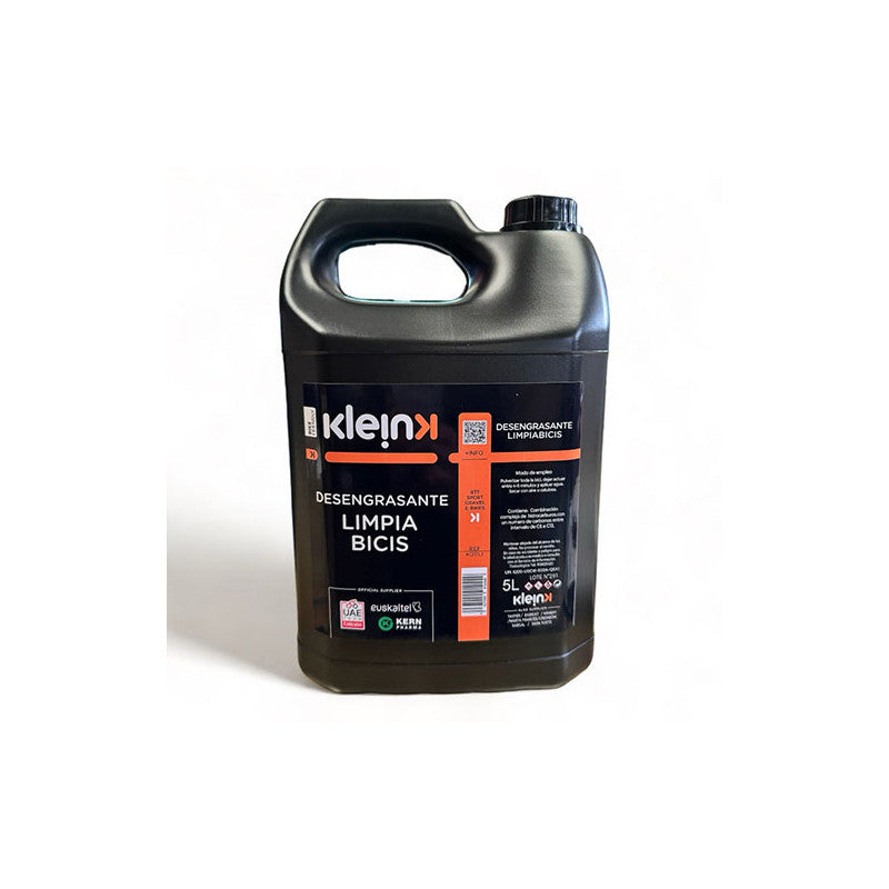 Limpiabicis Desengrasante Profesional + Klein 5l