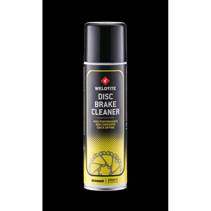 Limpiador de Disco Weldtite 250 ml - WELDTITE | ARS Bike Parts