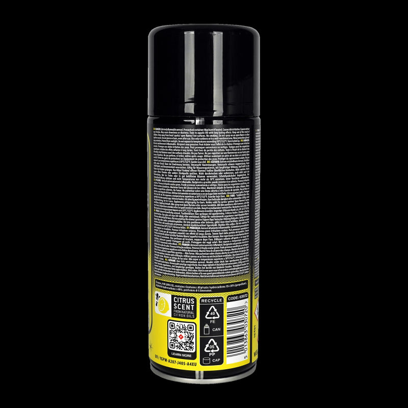 Limpiador de Discos Primium Weldtite Aerosol 400ml - WELDTITE | ARS Bike Parts
