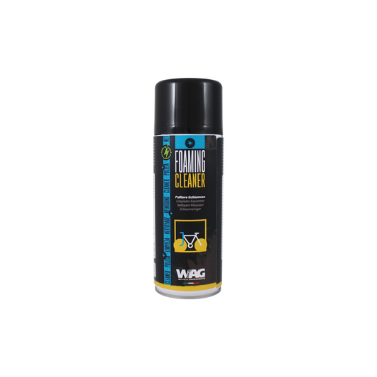 Limpiador E-BIKE de Espuma de 400ml WAG - WAG | ARS Bike Parts