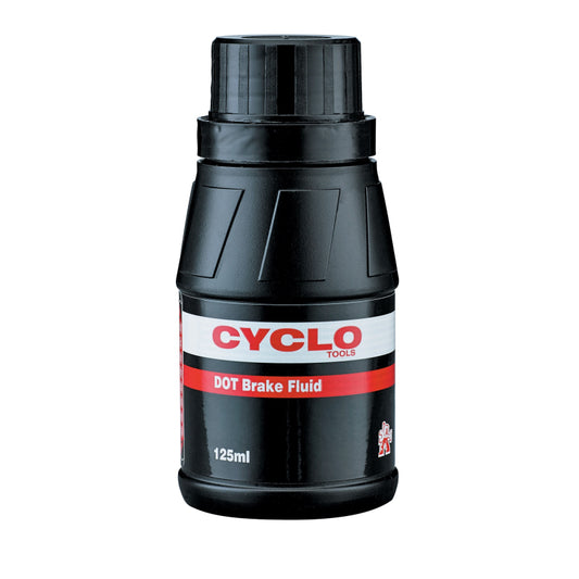 Liquido de Frenos Weldtite Dot 5,1 125ml - WELDTITE | ARS Bike Parts