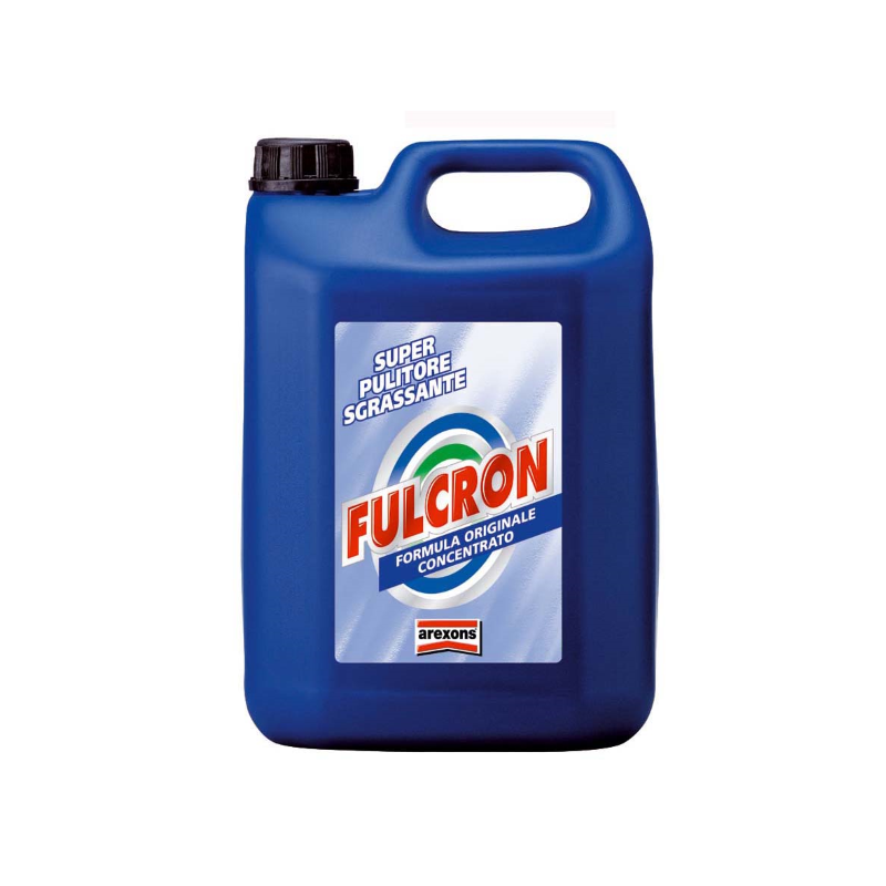 Liquido Desengrasante Granel 5 Litros Fulcron - FULCRON | ARS Bike Parts