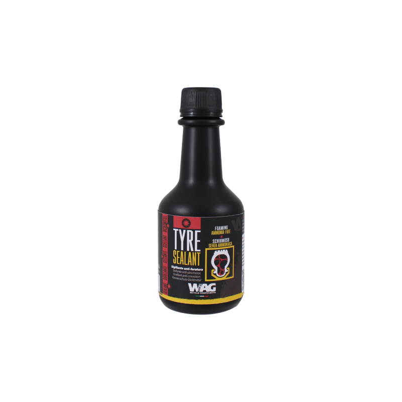 Liquido Sellante Espumoso Tubeless 250ml WAG - WAG | ARS Bike Parts