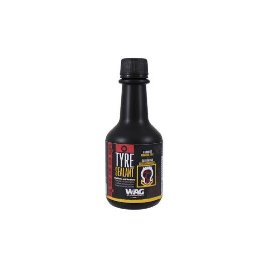 Liquido Sellante Espumoso Tubeless 250ml WAG - WAG | ARS Bike Parts