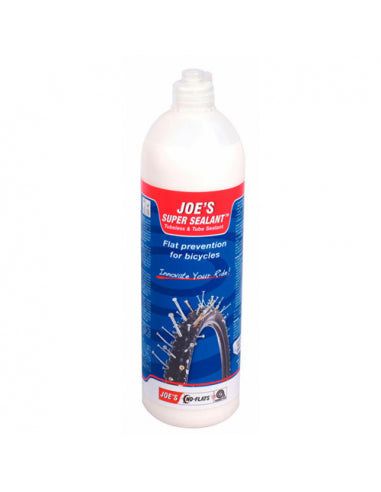 Liquido Sellante Joe S MTB 1 Litro - JOE S | ARS Bike Parts