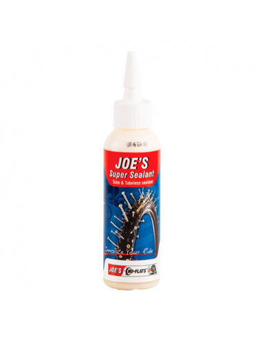Liquido Sellante Joe S MTB 125ml - JOE S | ARS Bike Parts