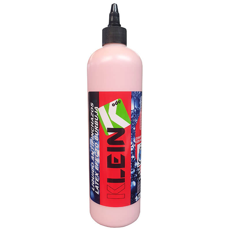 Liquido Sellante Latex Anti-Pinchazo Burbuja 500ml Klein Bio - KLEIN | ARS Bike Parts