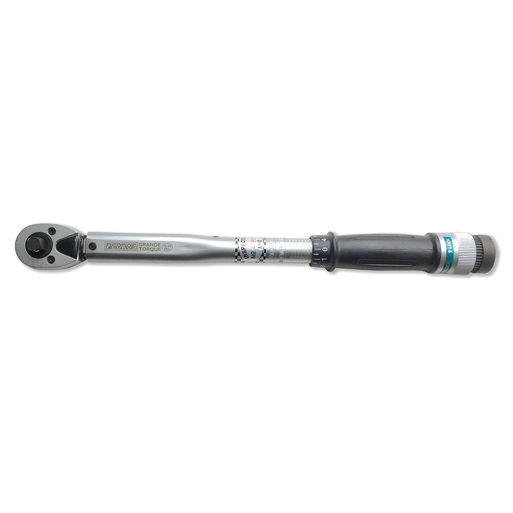 Llave Dinamométrica Pedro's (10/80 Nm)