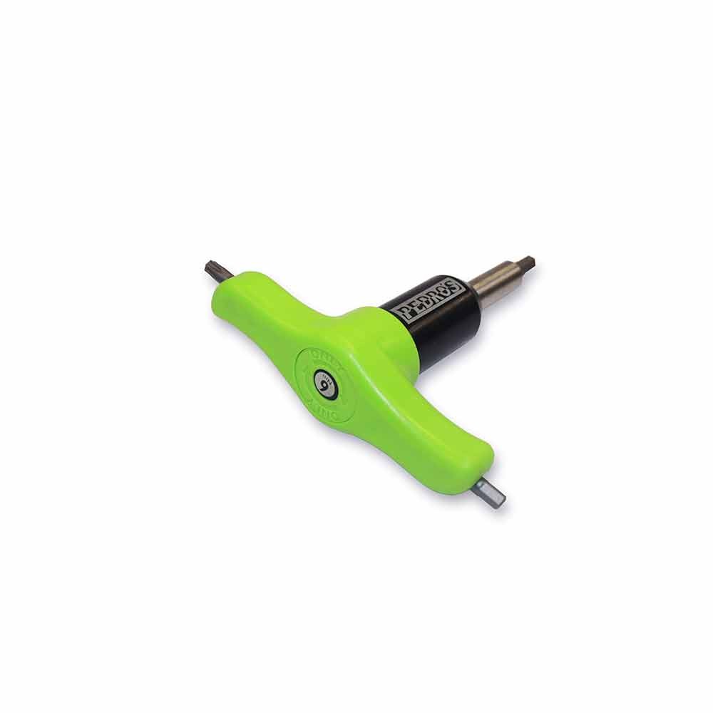 Llave Dinamométrica Pedro's (6 Newton)