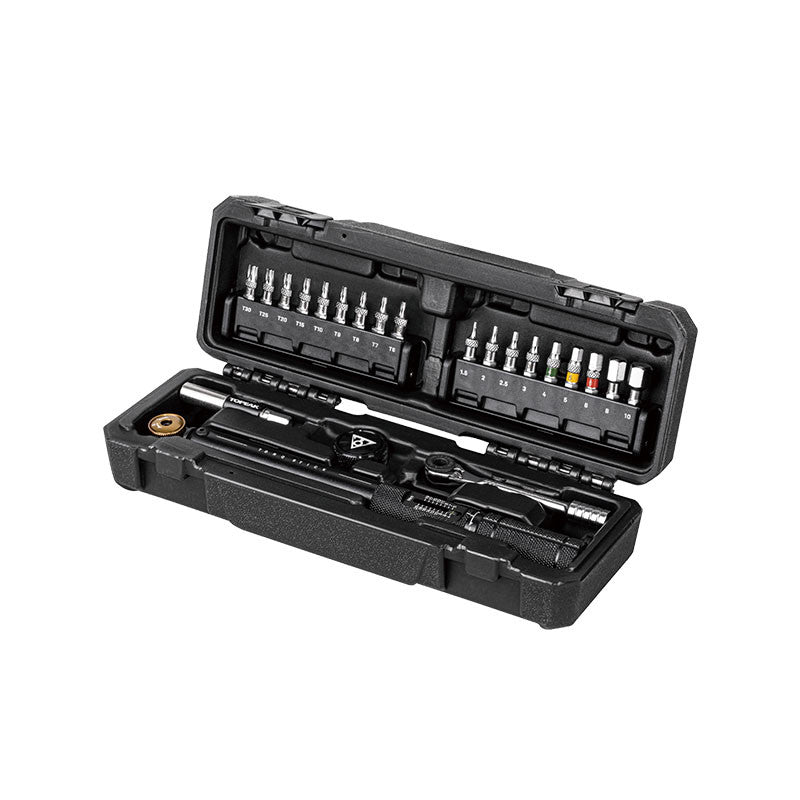 Herramienta Topeak Llave Dinamométrica Torq Stick Pro 4-20 Nm - ARS Bike