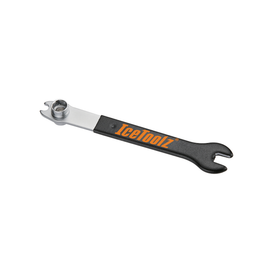 Icetoolz Llave para Pedales y Tuercas Rueda - ICETOOLZ | ARS Bike Parts