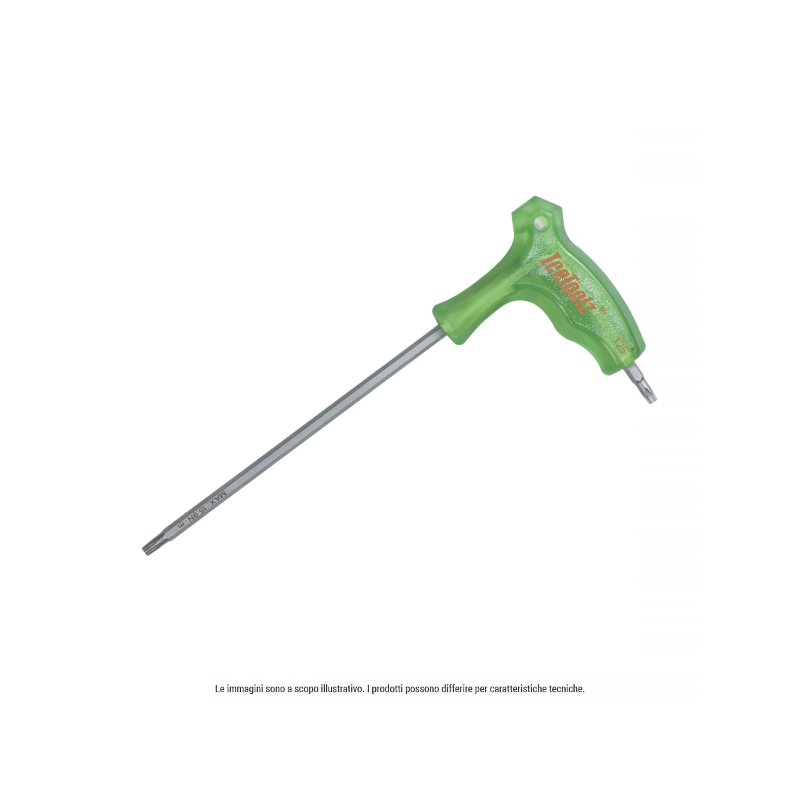 Icetoolz Llave Torx con Asa en t-tx25 Torx - ICETOOLZ | ARS Bike Parts