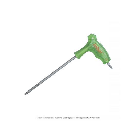 Icetoolz Llave Torx con Asa en t-tx25 Torx - ICETOOLZ | ARS Bike Parts