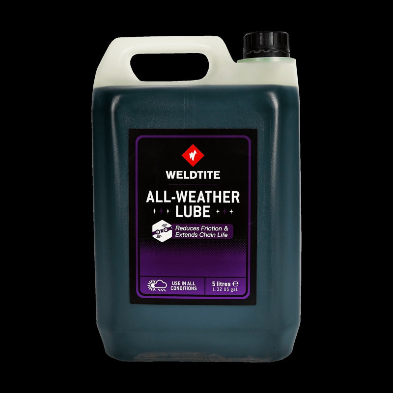 Lubricante All Weather, Bote 5l Sin Ptfe ( +35% Vida Util De La Cadena)