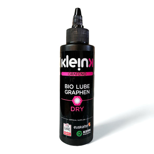 Lubricante Bio Grafeno Dry Klein 130ml Seco - KLEIN | ARS Bike Parts