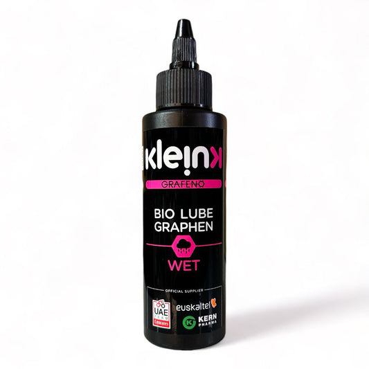 Lubricante Bio Grafeno Wet Klein 130ml Humedo - KLEIN | ARS Bike Parts