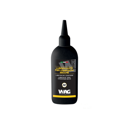 Lubricante en Gotas para Seco 125ml WAG - WAG | ARS Bike Parts