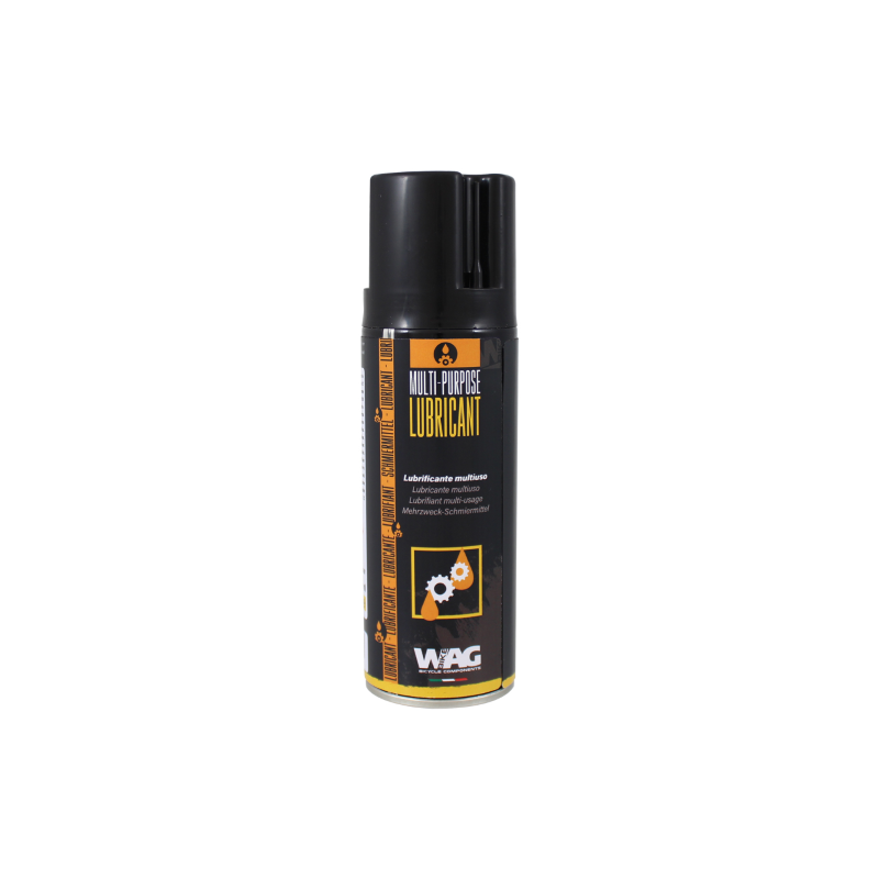 Lubricante Spray Universal Multiuso 200ml WAG - WAG | ARS Bike Parts