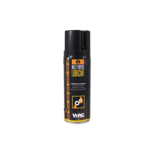Lubricante Spray Universal Multiuso 200ml WAG - WAG | ARS Bike Parts