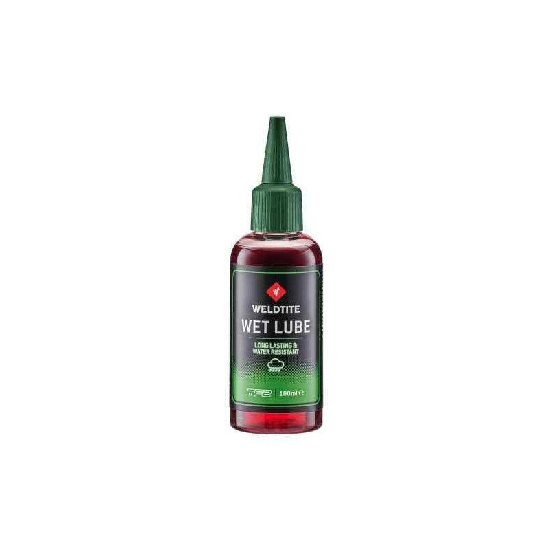 Lubricante Wet Lube Bio Weldtite tf2 100 ml - WELDTITE | ARS Bike Parts