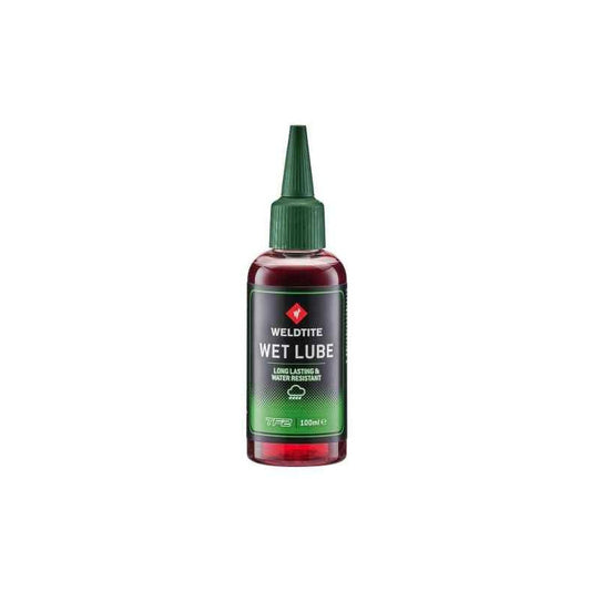 Lubricante Wet Lube Bio Weldtite tf2 100 ml - WELDTITE | ARS Bike Parts
