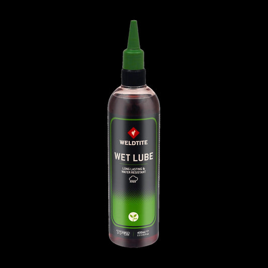 Lubricante Wet Lube Bio Weldtite tf2 400 ml - WELDTITE | ARS Bike Parts