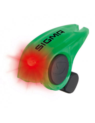 Luz de Freno Brakelight Sigma Verde - SIGMA | ARS Bike Parts