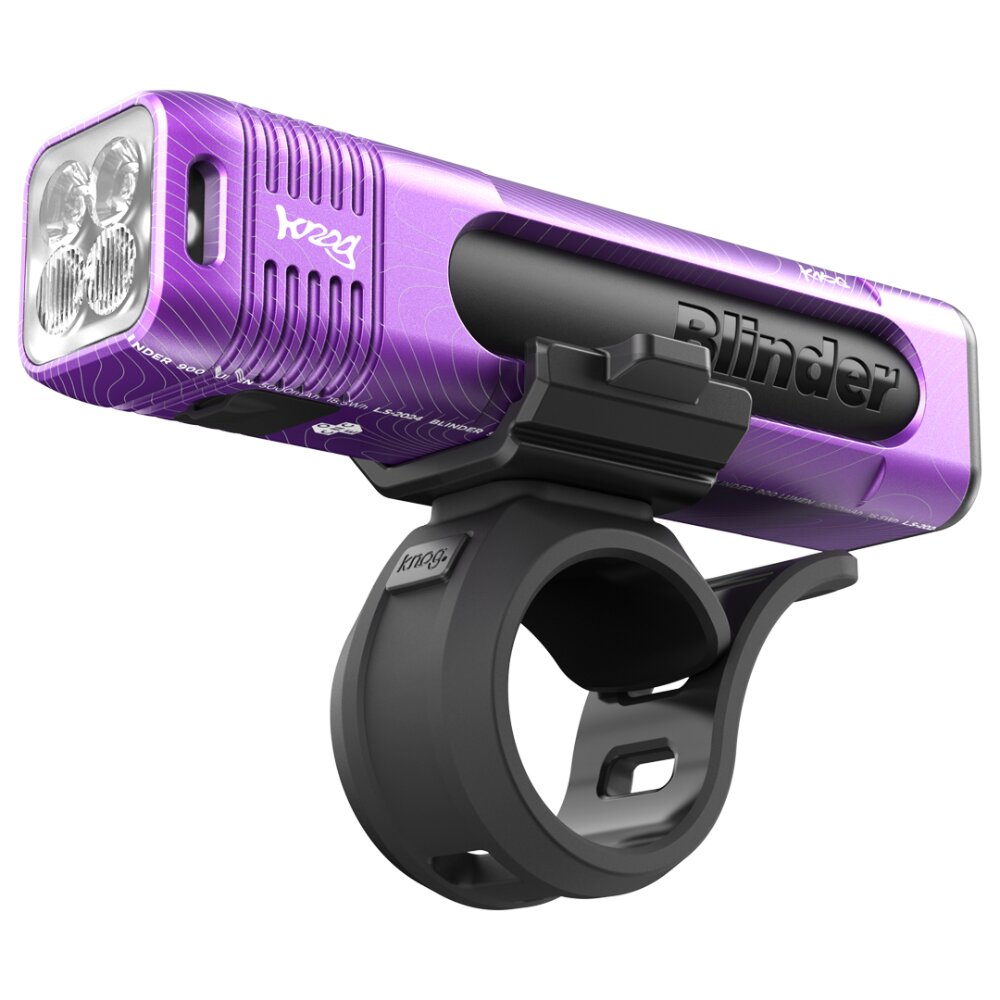 Luz Delantera Knog Blinder 900 Limited Edition