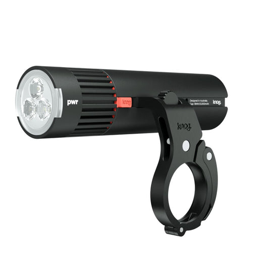 Luz Delantera Knog Pwr Trail (1100 Lúmenes)